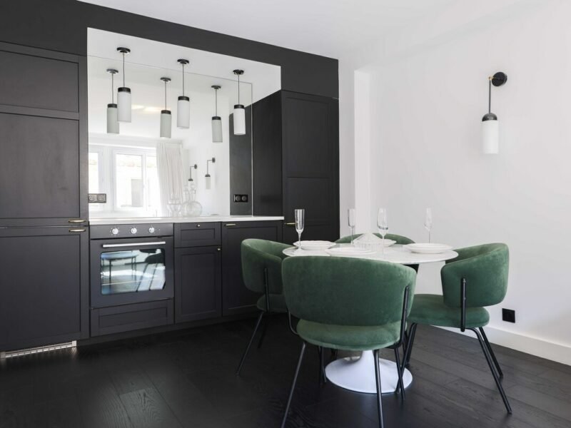 2 pièces meublé – Paris 8ème