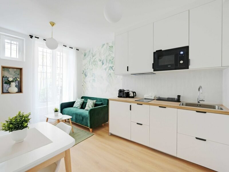Appartement 1 chambre - Paris 19ème arrondissement