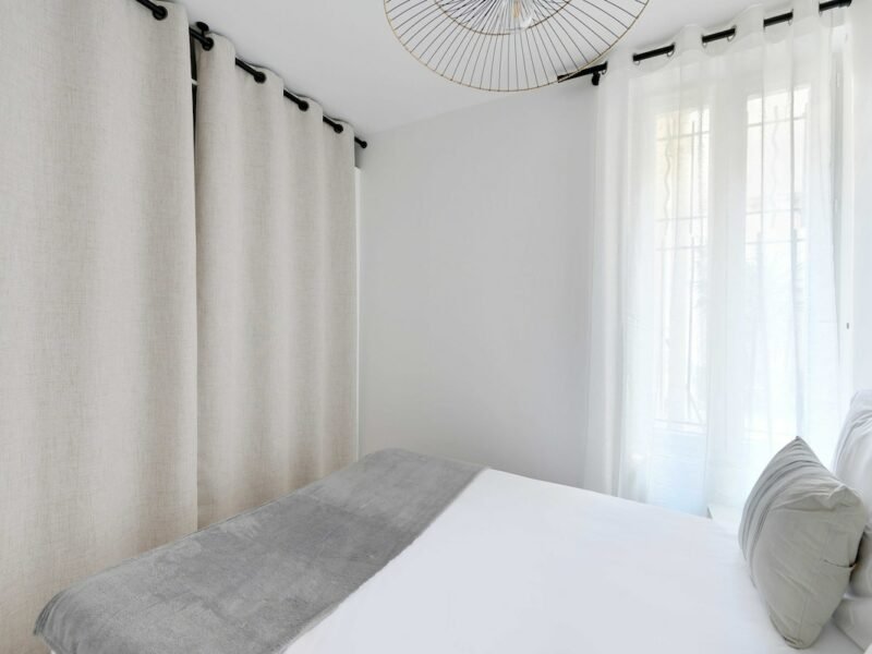 Appartement 1 chambre - Paris 19ème arrondissement