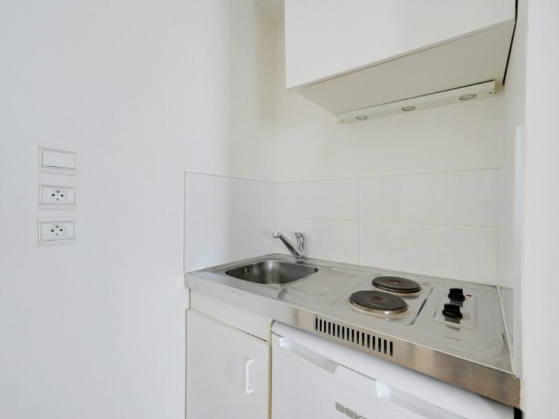 2 pièces meublé Paris 8