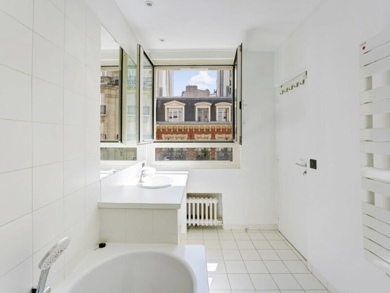 Appartement 1 chambre, Paris 16e
