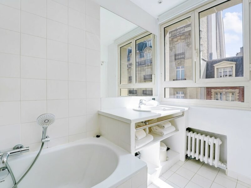 Appartement 1 chambre, Paris 16e