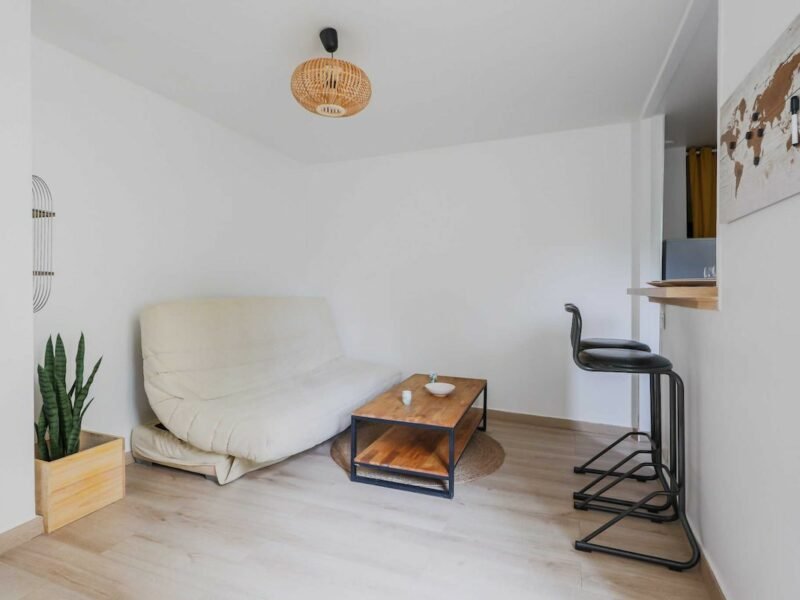 Appartement 2 pièces meublé - Paris 11ème arrondissement
