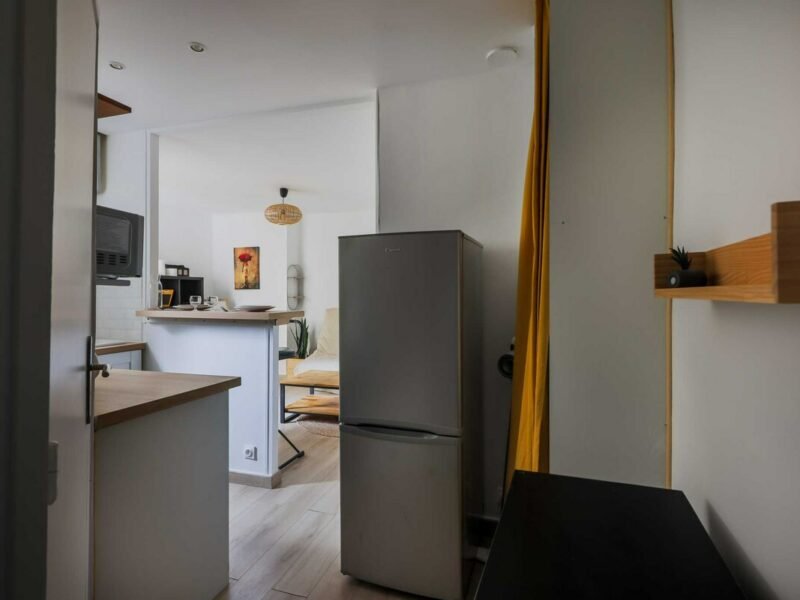 Appartement 2 pièces meublé - Paris 11ème arrondissement