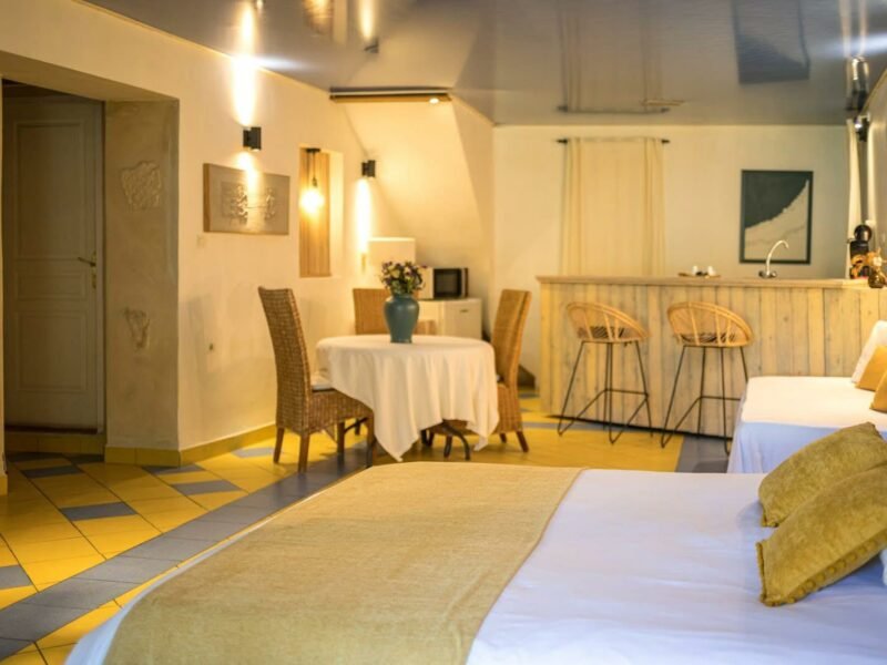 Studio proche Aix-En-Provence