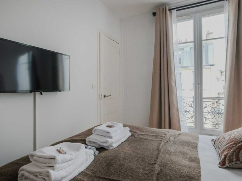 Appartement - 1 chambre - Neuilly-sur-Seine