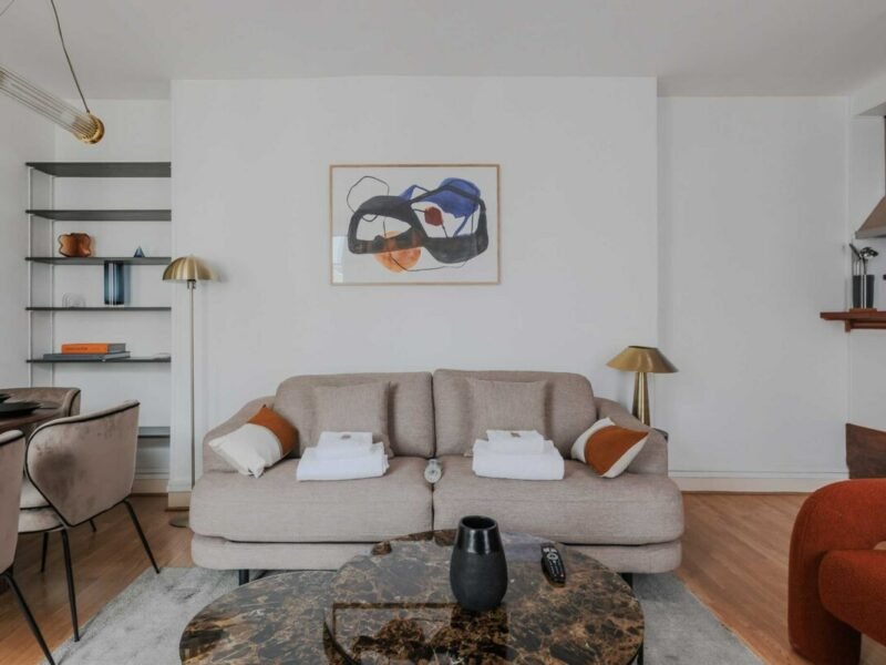 Appartement - 1 chambre - Neuilly-sur-Seine