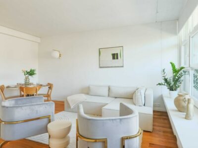 Appartement - 1 chambre - Paris 16eme arrondissement