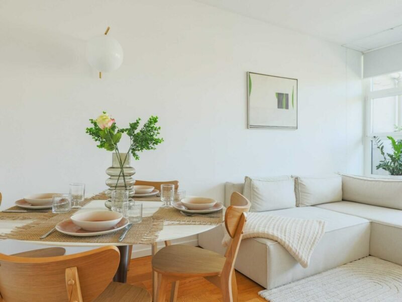 Appartement - 1 chambre - Paris 16eme arrondissement