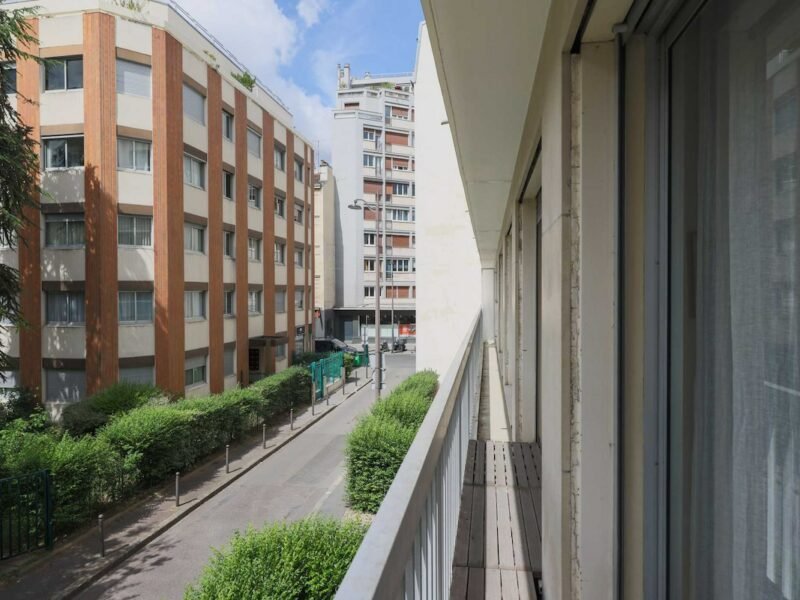 Appartement - 2 chambres - Paris 15eme arrondissement