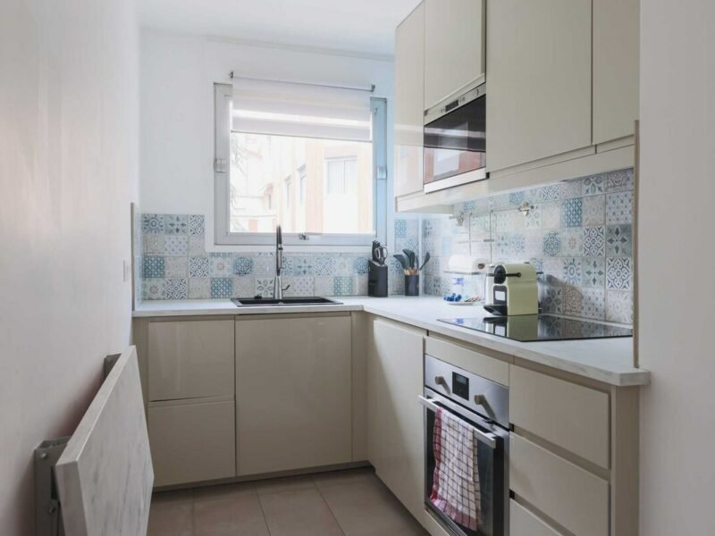 Appartement - 2 chambres - Paris 15eme arrondissement