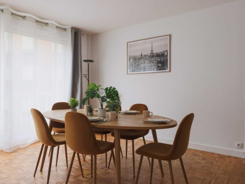 Appartement - 2 chambres - Paris 15eme arrondissement