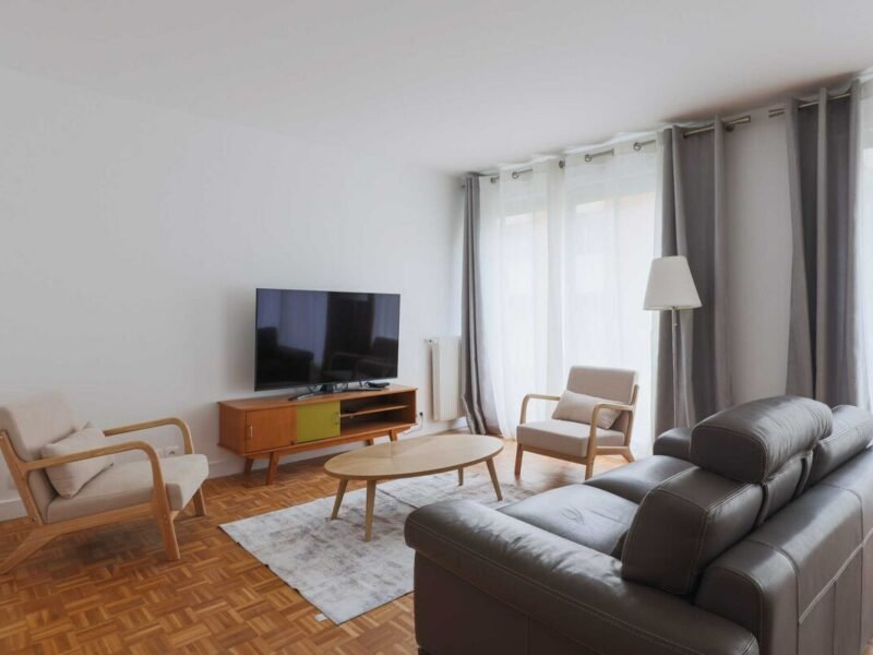 Appartement - 2 chambres - Paris 15eme arrondissement