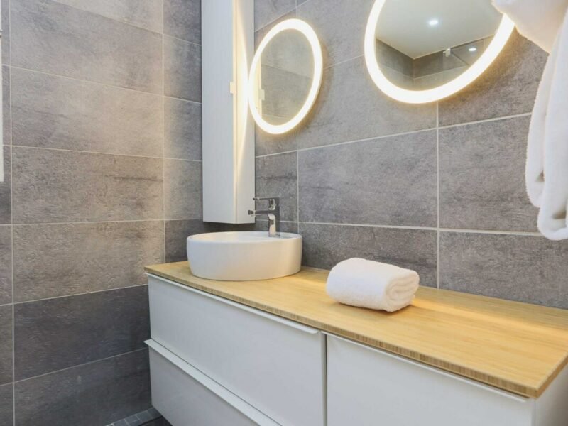 Appartement - 2 chambres - Paris 15eme arrondissement