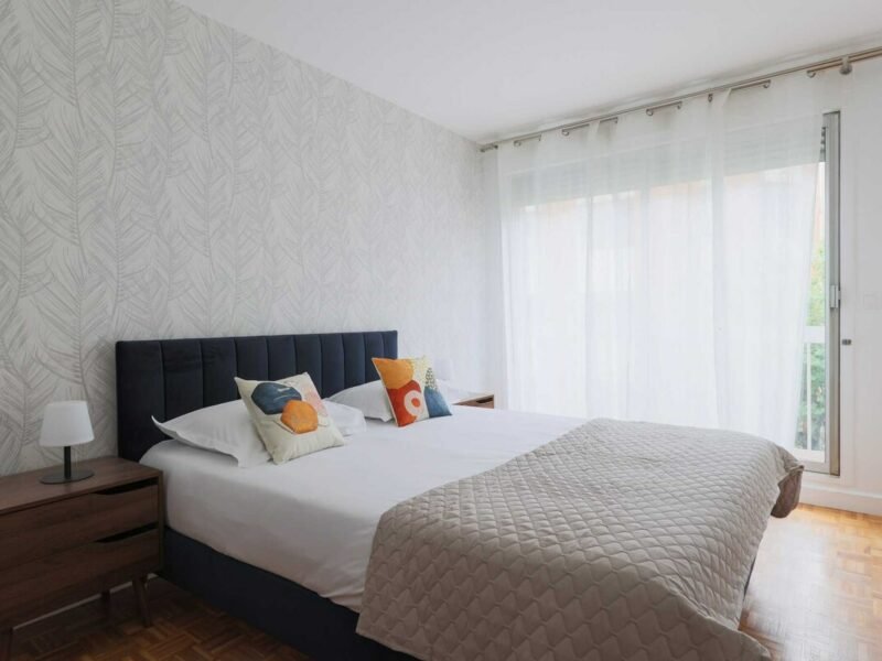 Appartement - 2 chambres - Paris 15eme arrondissement