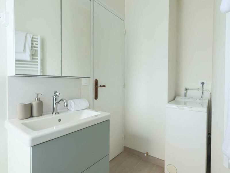 Appartement - 1 chambre - Paris 13eme arrondissement