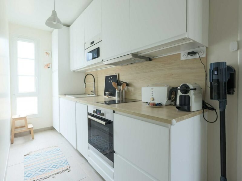 Appartement - 1 chambre - Paris 13eme arrondissement