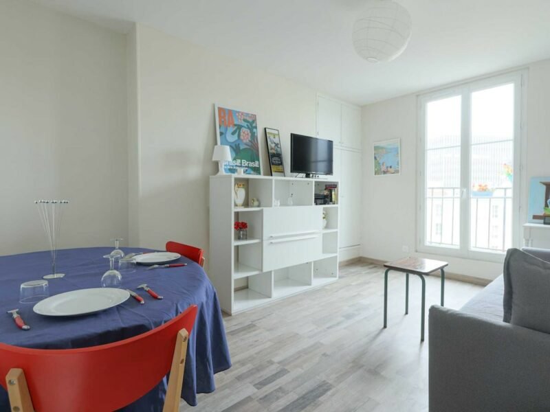 Appartement - 1 chambre - Paris 13eme arrondissement