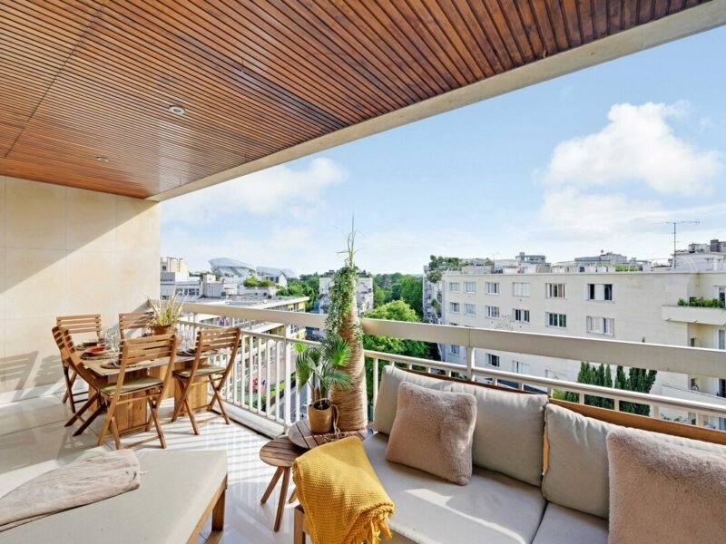 Appartement - 3 chambres - Neuilly-sur-Seine