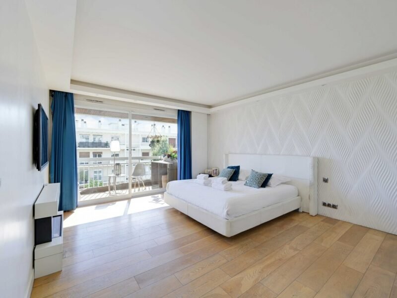 Appartement - 3 chambres - Neuilly-sur-Seine