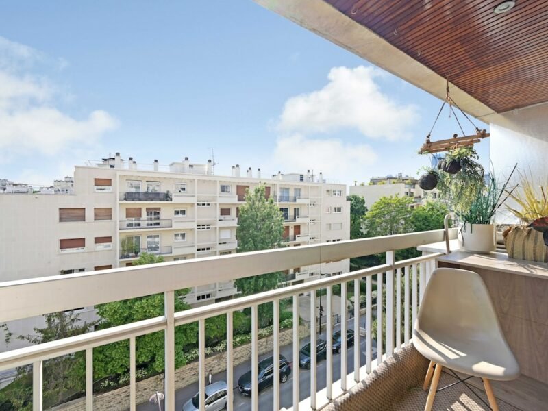 Appartement - 3 chambres - Neuilly-sur-Seine