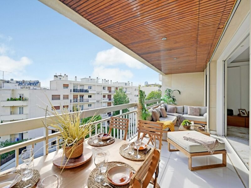 Appartement - 3 chambres - Neuilly-sur-Seine