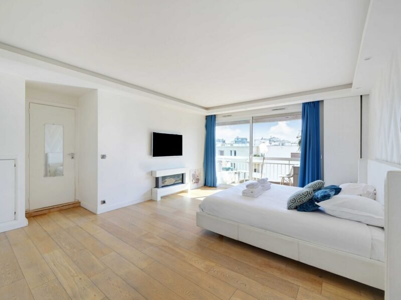 Appartement - 3 chambres - Neuilly-sur-Seine