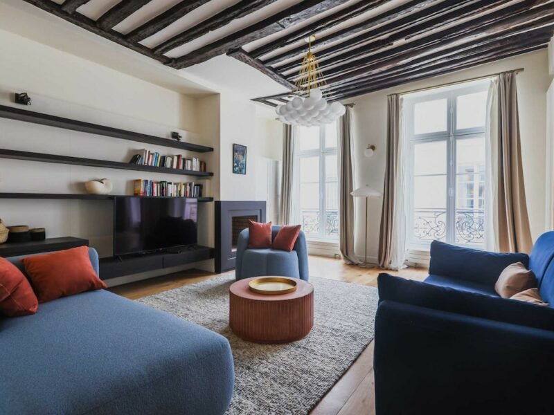 Appartement - 2 chambres - Paris 1er arrondissement
