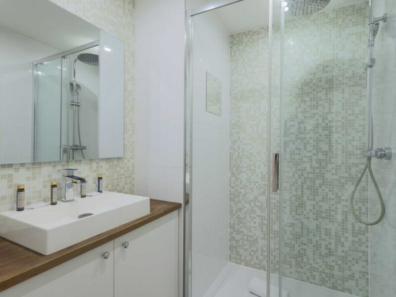 Appartement - 1 chambre - Paris 18eme arrondissement