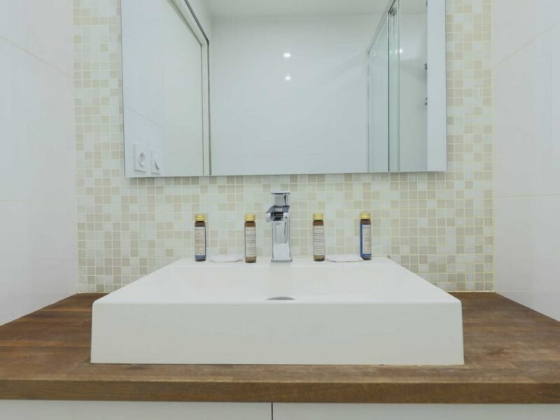 Appartement - 1 chambre - Paris 18eme arrondissement