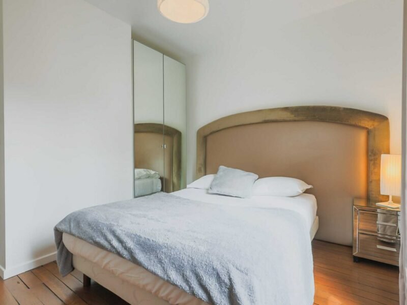Appartement - 2 chambres - Paris 15eme arrondissement
