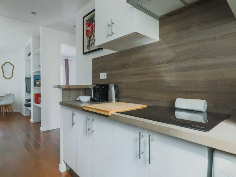 Appartement - 2 chambres - Paris 15eme arrondissement