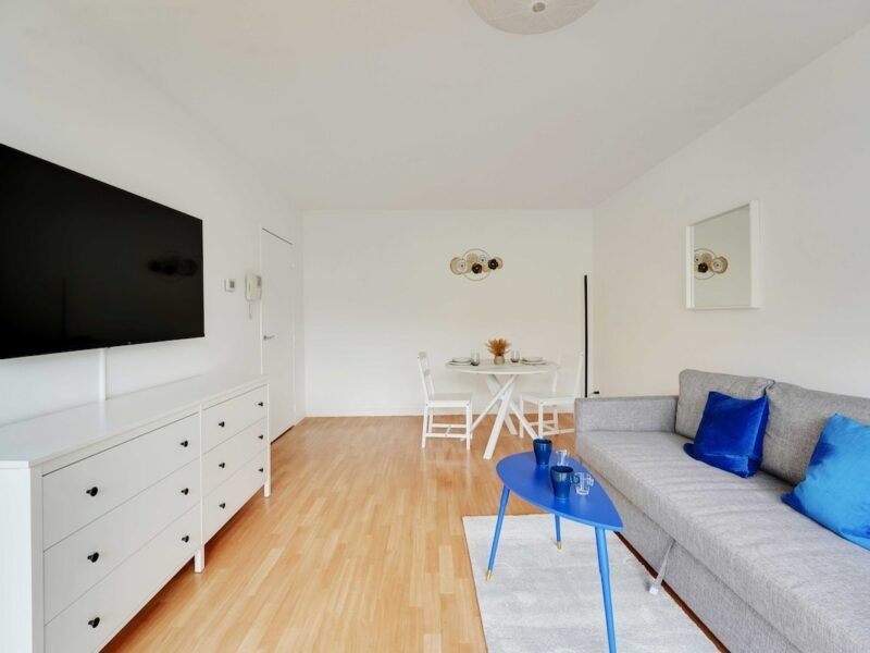 Studio - Levallois-Perret