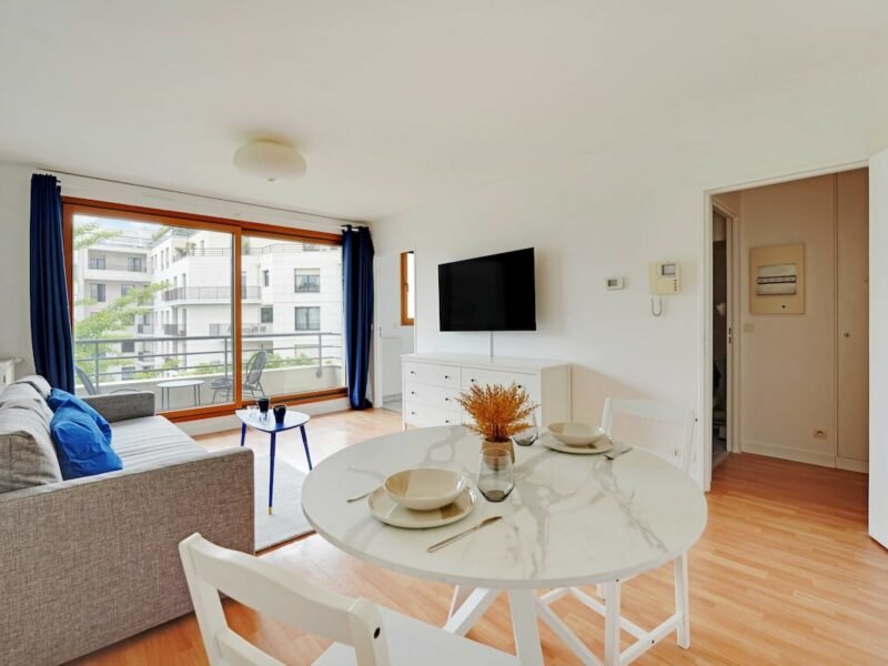 Studio - Levallois-Perret