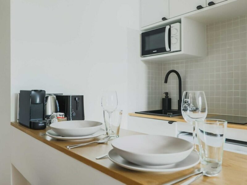 Studio - Paris 16eme arrondissement