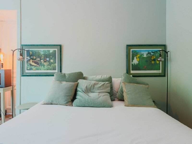 Appartement 4 chambres - Paris 8eme arr.