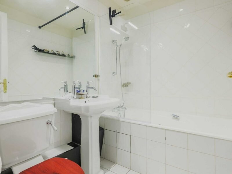 Appartement 4 chambres - Paris 8eme arr.