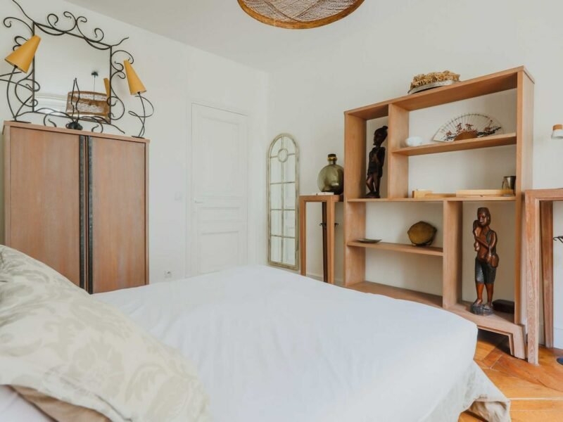Appartement 4 chambres - Paris 8eme arr.