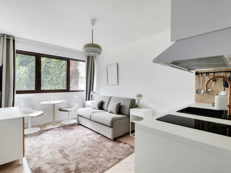 Studio - 16e arrondissement - Paris