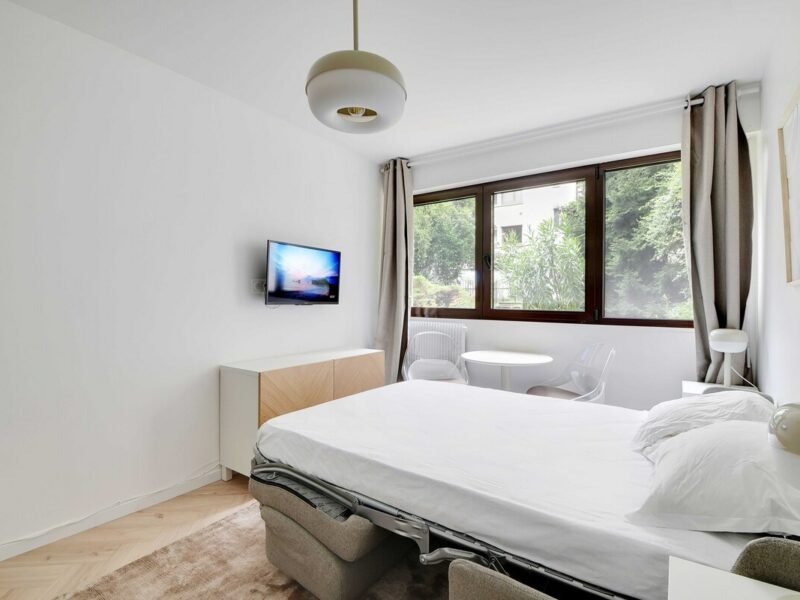 Studio - 16e arrondissement - Paris