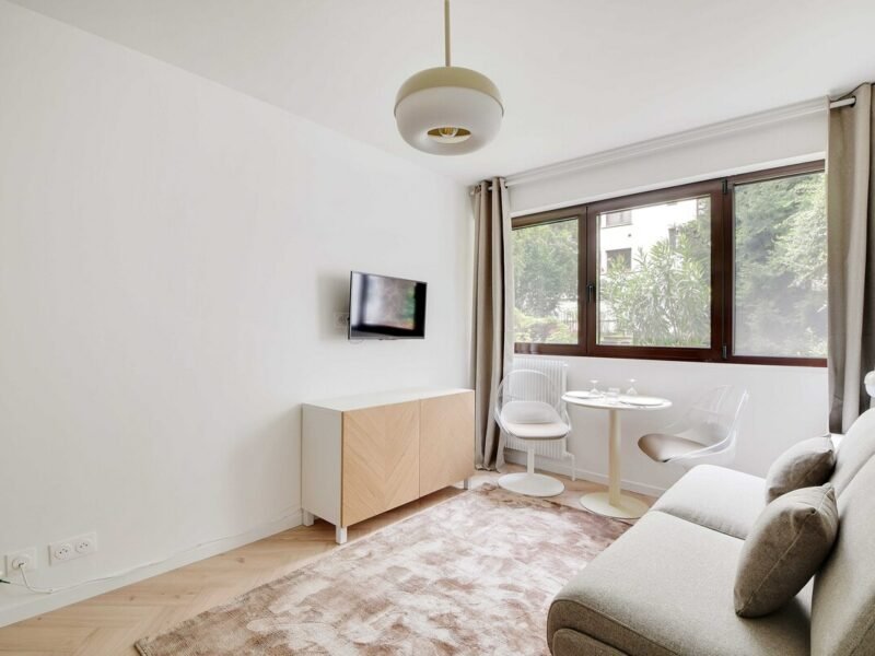 Studio - 16e arrondissement - Paris