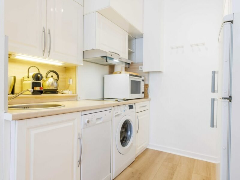 Studio meublé Paris 1er arrondissement