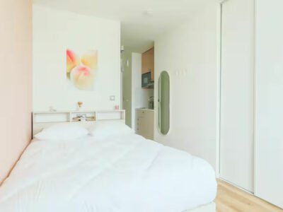 Studio - Huningue (Proche Suisse et Allemagne)