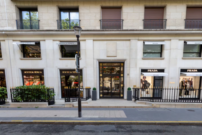 Studio - Paris 8eme arrondissement