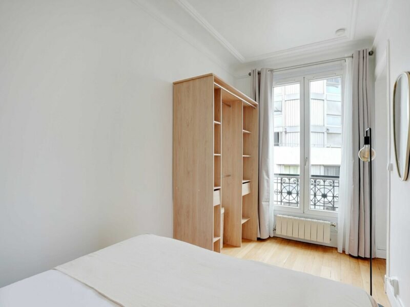 T2 - Paris 15eme arrondissement