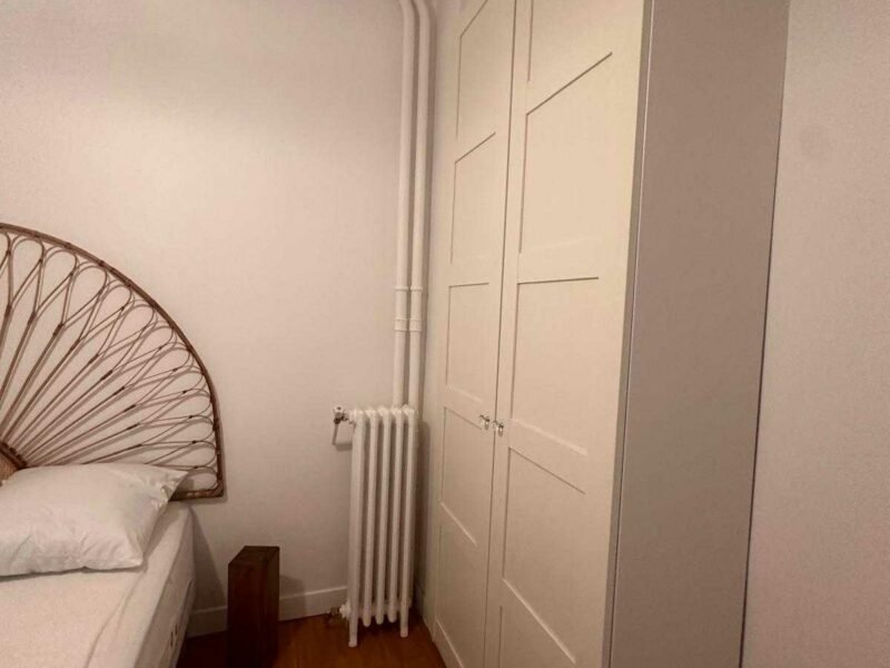 Appartement - 3 chambres - Paris 17eme arrondissement
