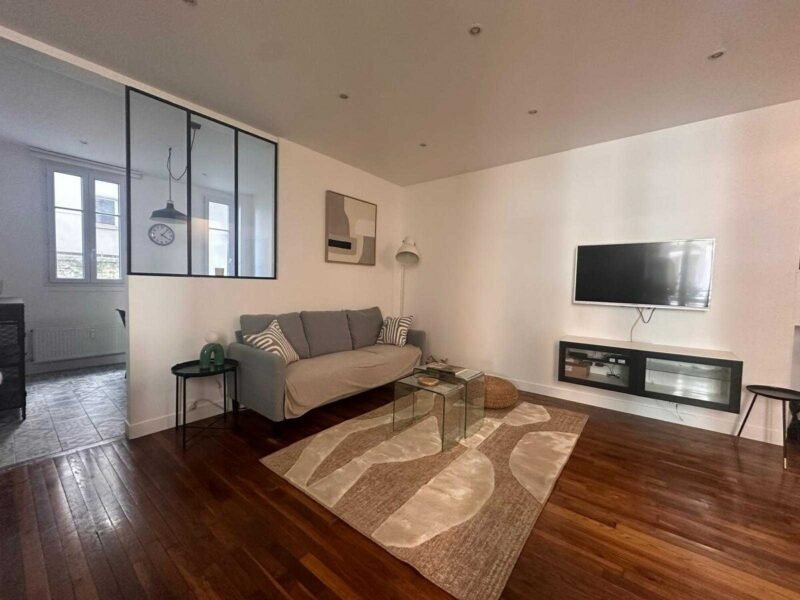 Appartement - 3 chambres - Paris 17eme arrondissement