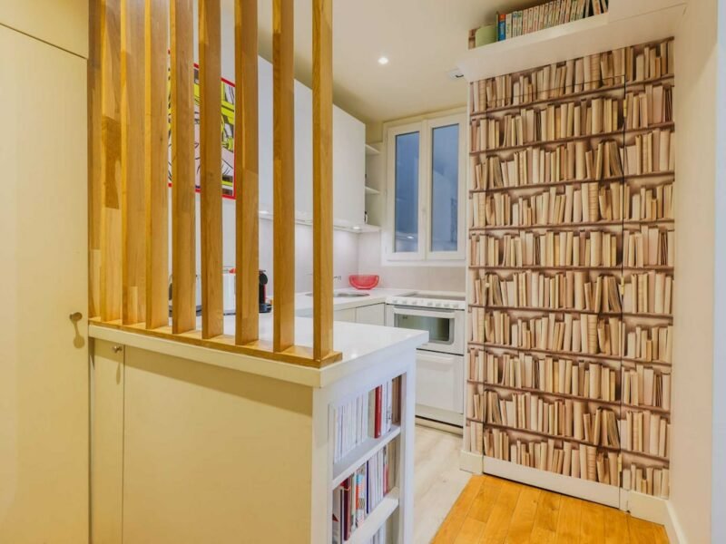 Appartement - 1 chambre - Paris 11eme arrondissement