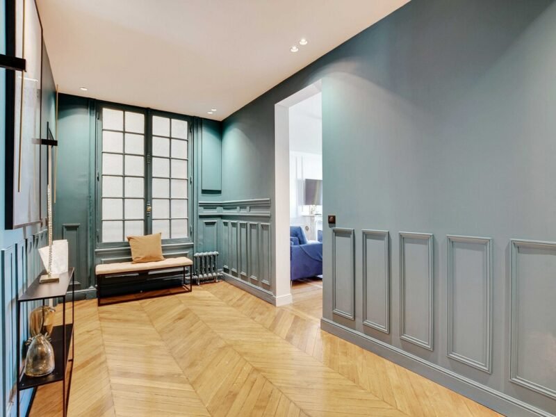 Appartement 3 chambres - Paris 12eme