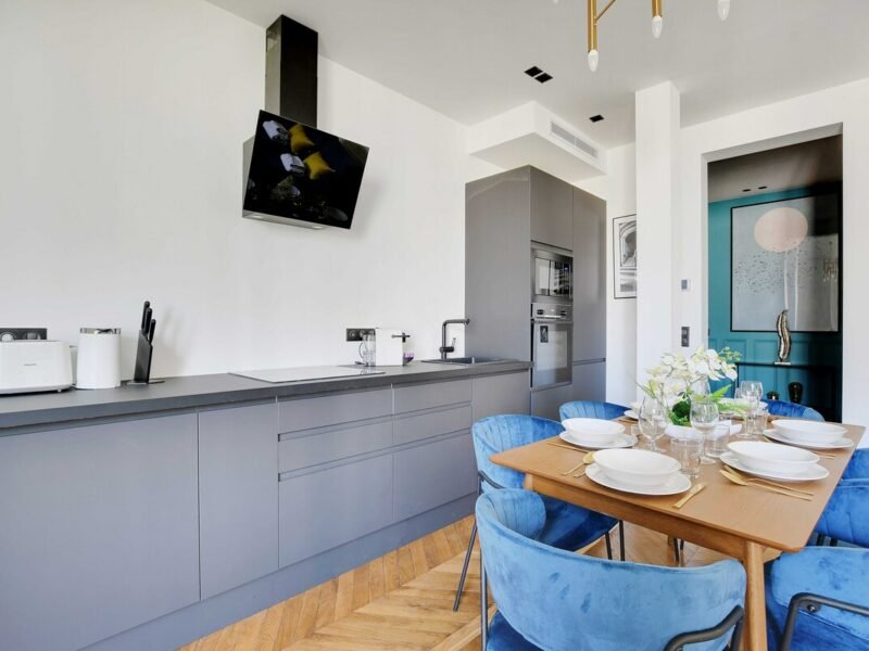 Appartement 3 chambres - Paris 12eme